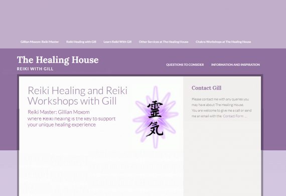 The Healing House